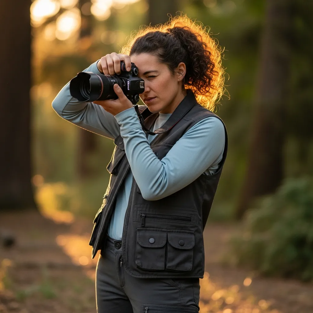 Sofia Ramirez, Creative Editor and Post-Production Specialist